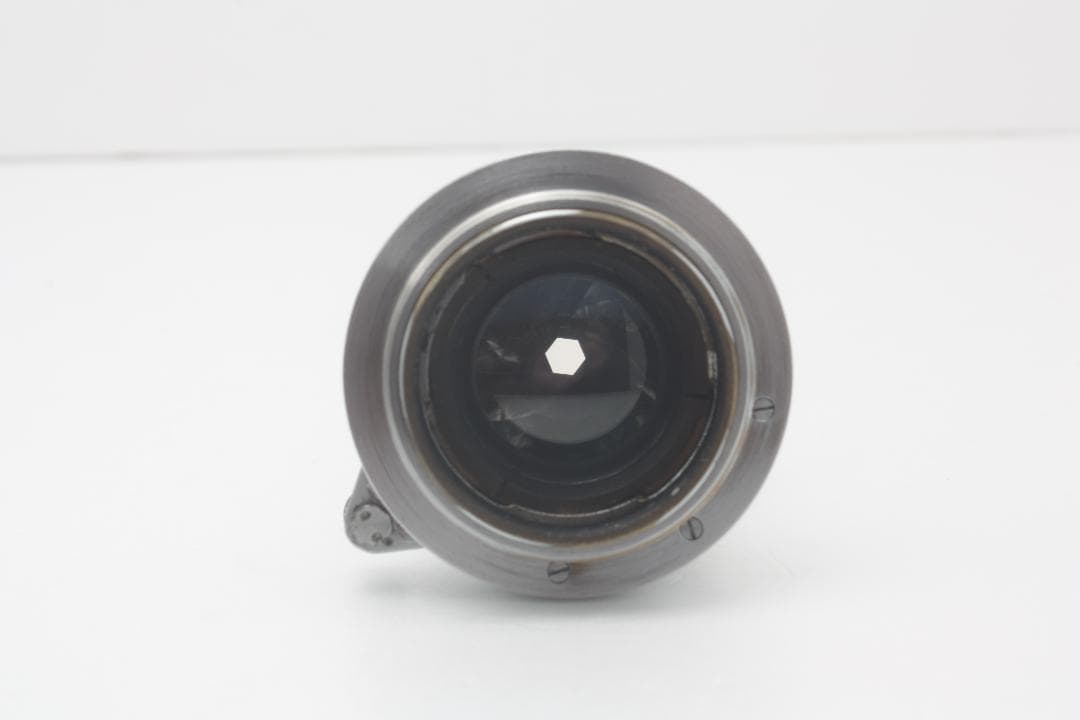 ライカ Leica Summar 5cm F2 キャップ付き #178b