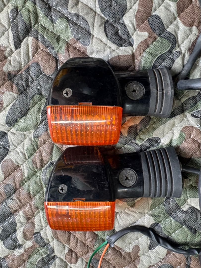 CBR400F ウィンカー