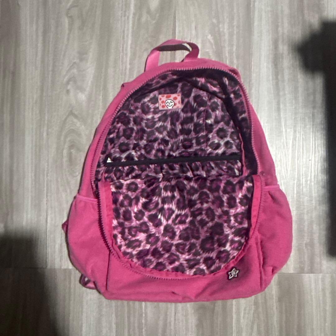 スターチーム　ピンクリュック　稀品‼️1週間限定出品！おまけ付き！！