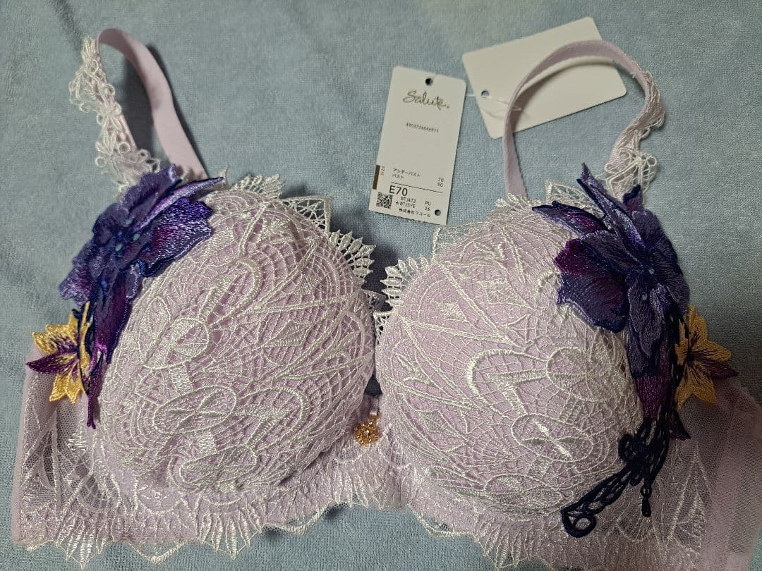 サルート　72グループ　ブラジャーショーツセット