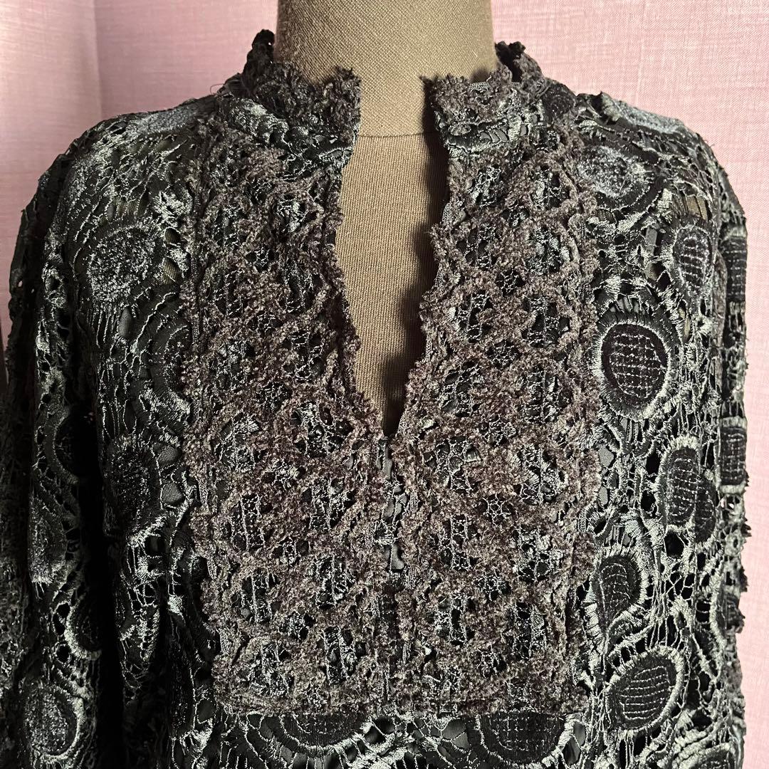 ANNA SUI アナスイ ワンピース 2015fw ユニセックス