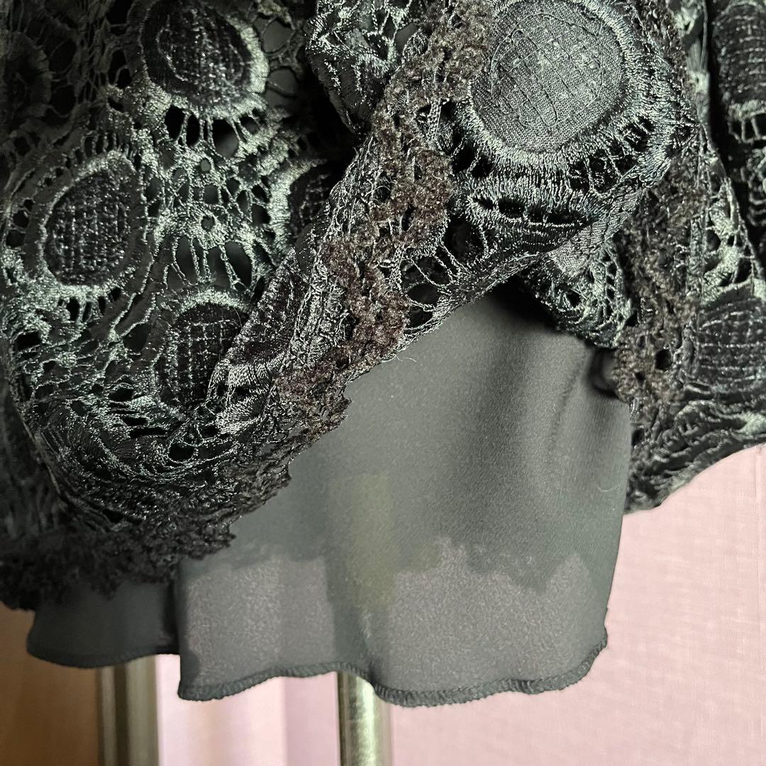 ANNA SUI アナスイ ワンピース 2015fw ユニセックス