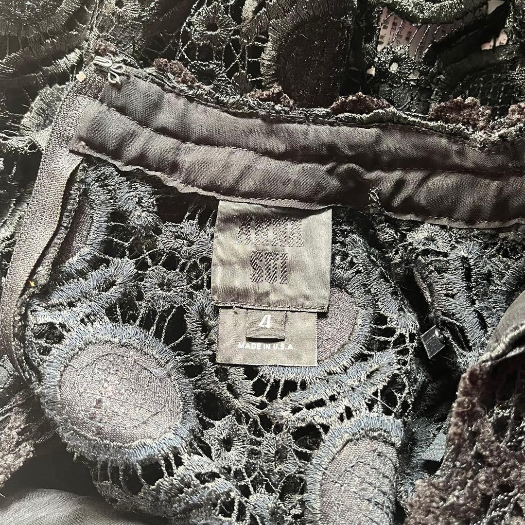 ANNA SUI アナスイ ワンピース 2015fw ユニセックス