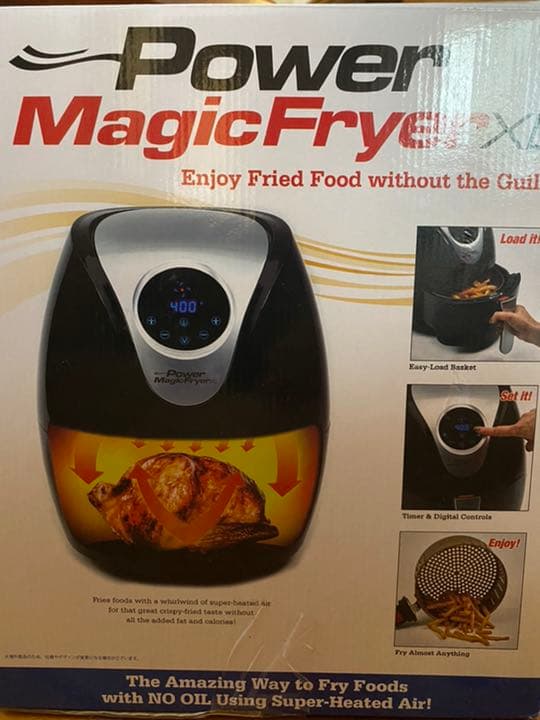 パワーマジックフライヤーX L