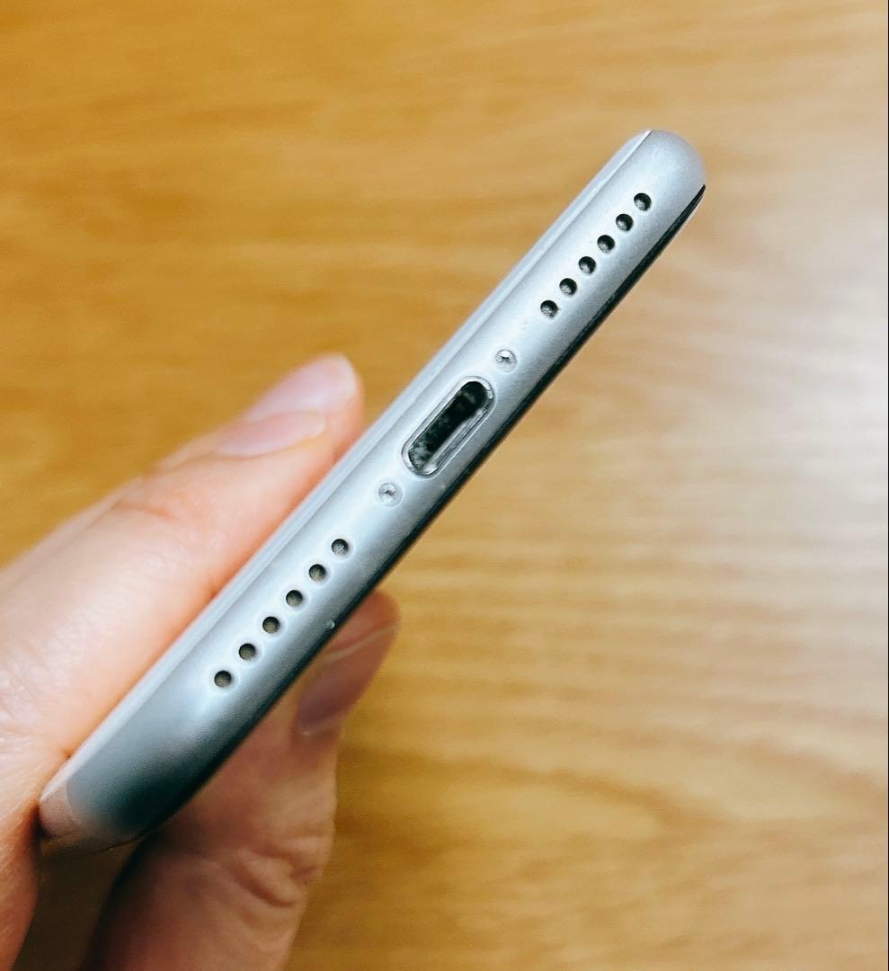 iPhone SE 第2世代 (SE2) ホワイト 64GB 本体