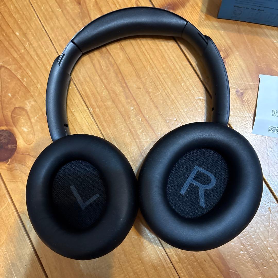 soundcore Space Q45 ワイヤレスヘッドホン ノイキャン