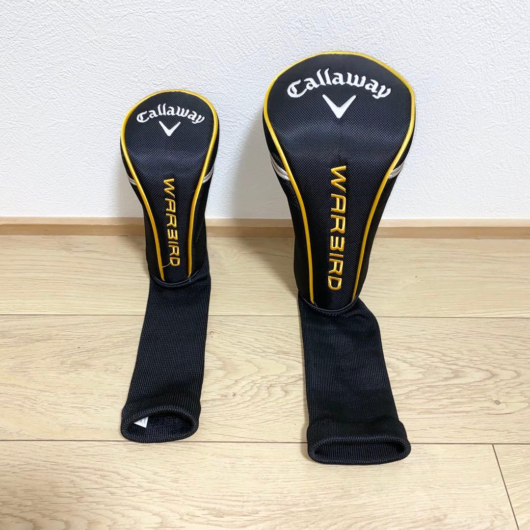 送料込キャロウェイ メンズ用ゴルフクラブ フルセット☆初心者S右キャディバッグ付