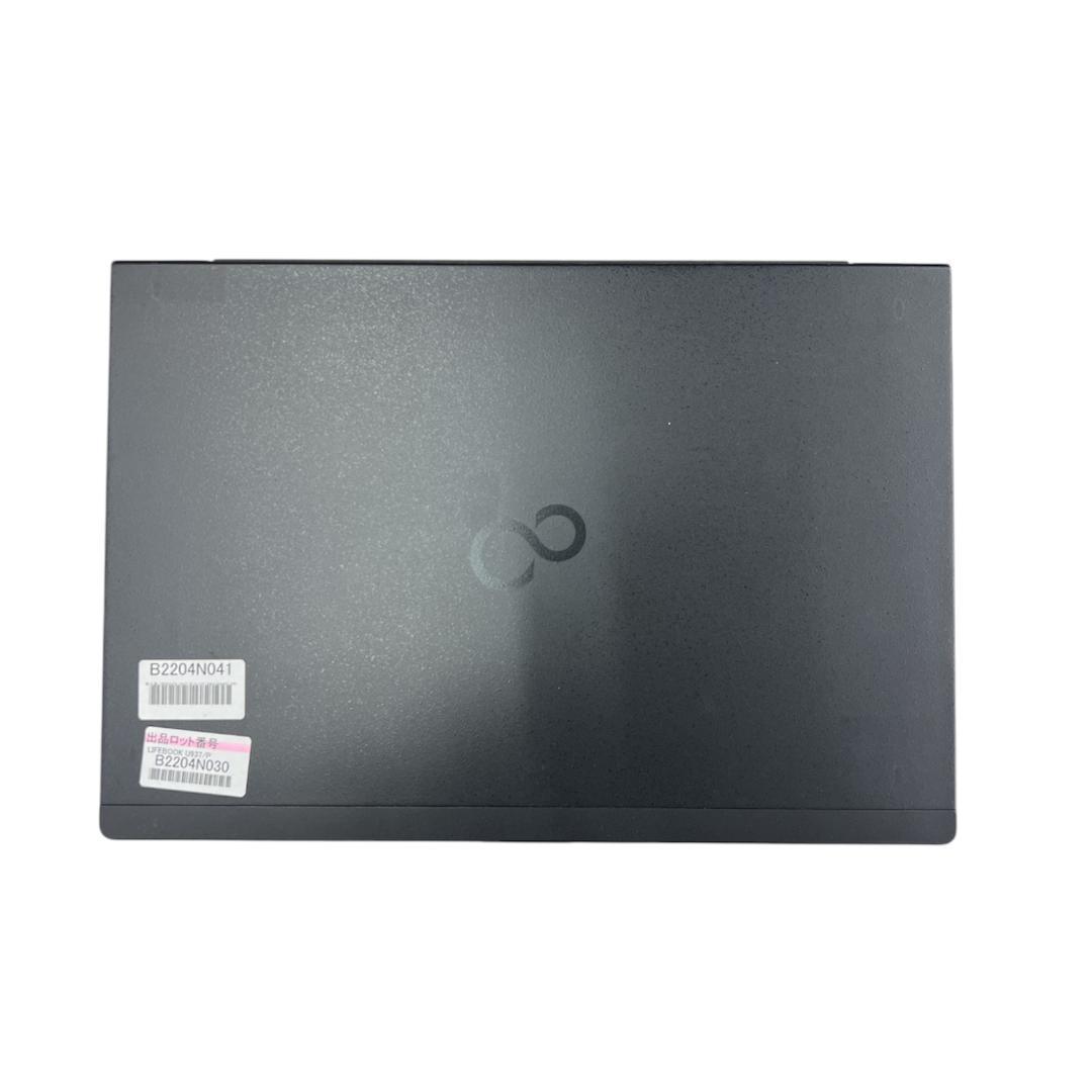 お得 LIFEBOOK SSD 最新OS i5 U937/P B2204N041