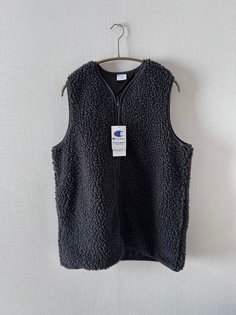 JOURNAL STANDARD relume チャンピオンボアフリースベスト