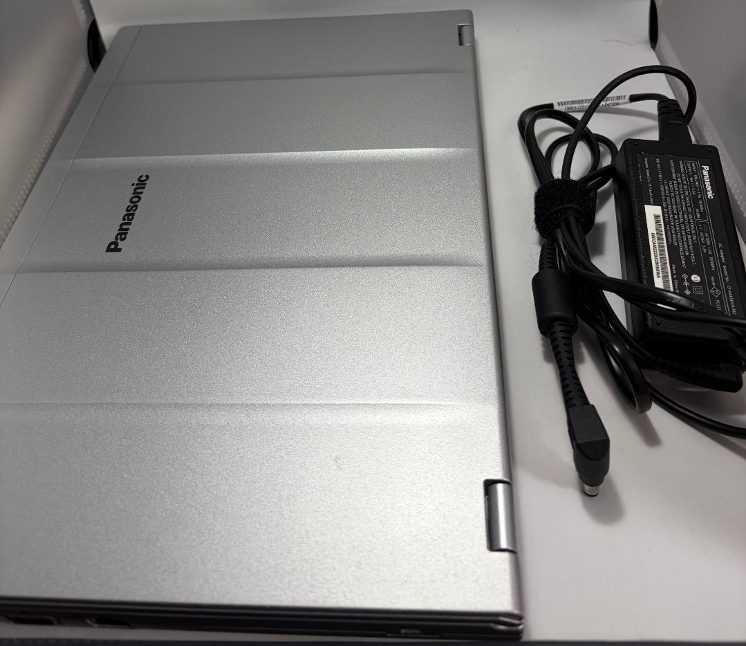 その他ノートPC本体 Let's note LV9 Core i5-10310U 16GB/256GB