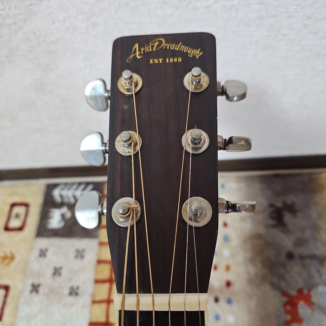 アリアD-30TAMA製グローバーペグ希少!最終価格