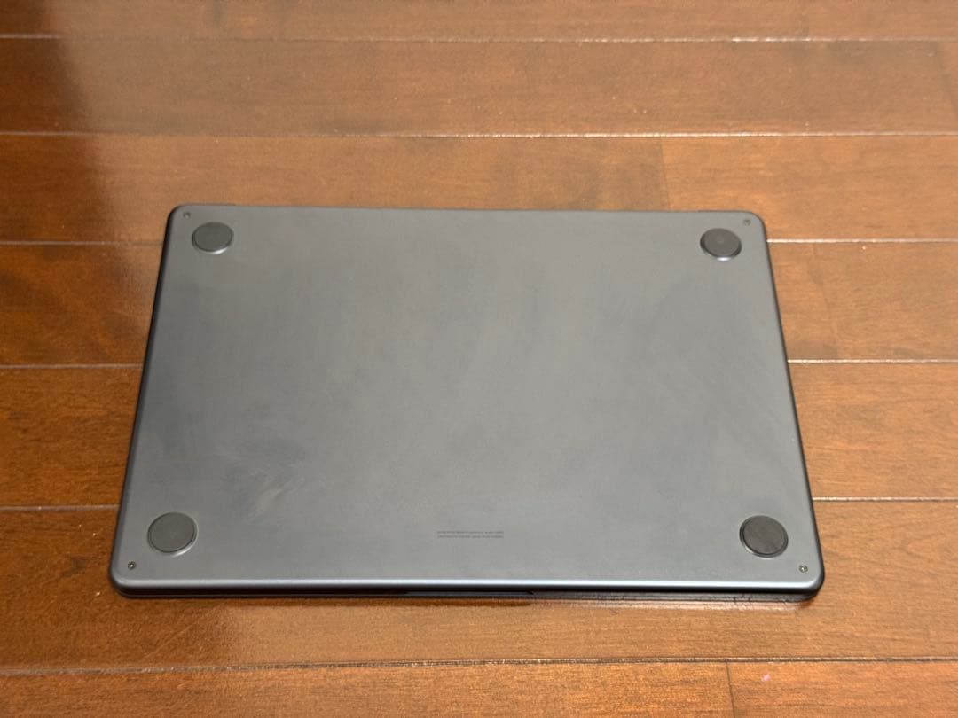 MacBook air M2 8GB 258GB ミッドナイト