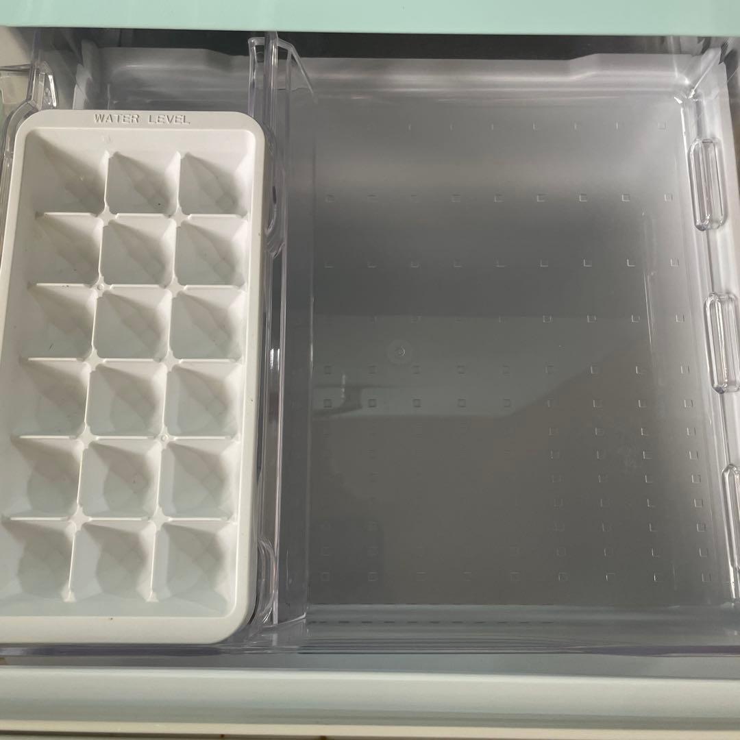 ※明日まで出品　レトロ　DAEWOO 冷凍冷蔵庫 150L 中古 小型 2ドア