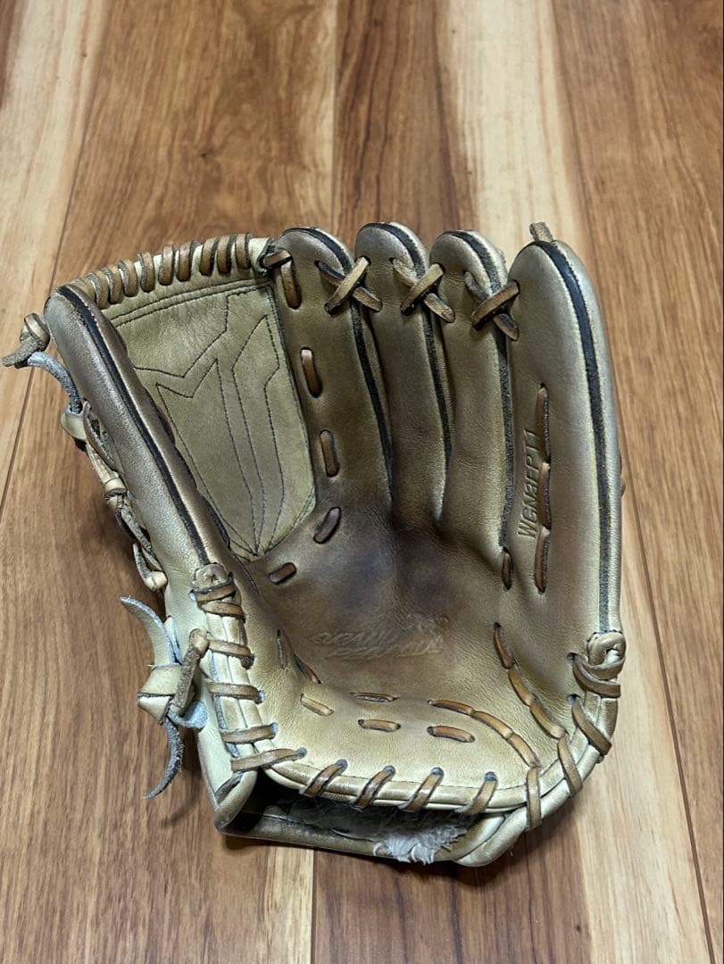 ワールドペガサス 投手用 硬式兼軟式