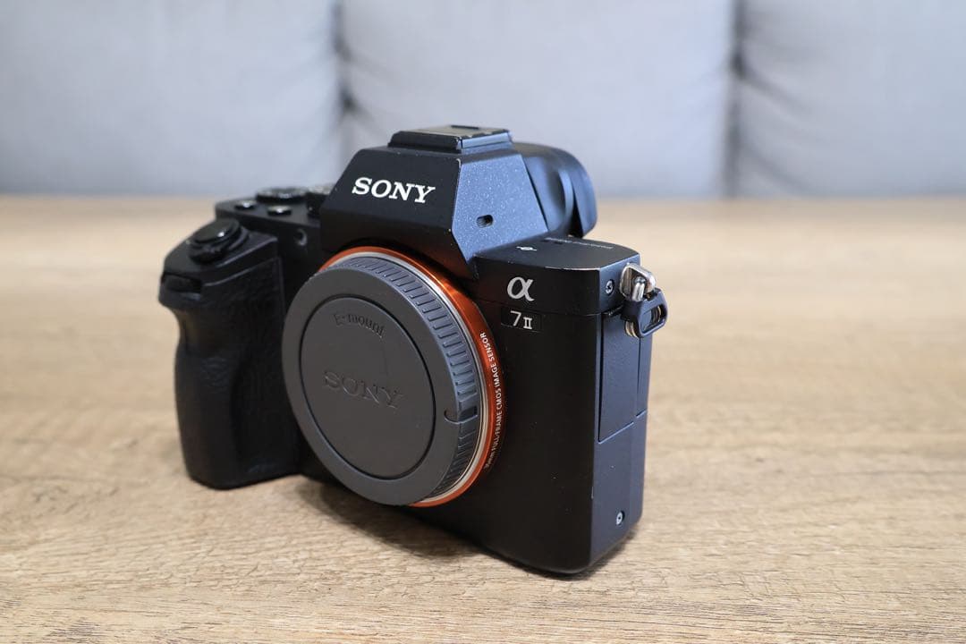 SONY α7Ⅱ ボディ ILCE-7M2 フルサイズミラーレスカメラ