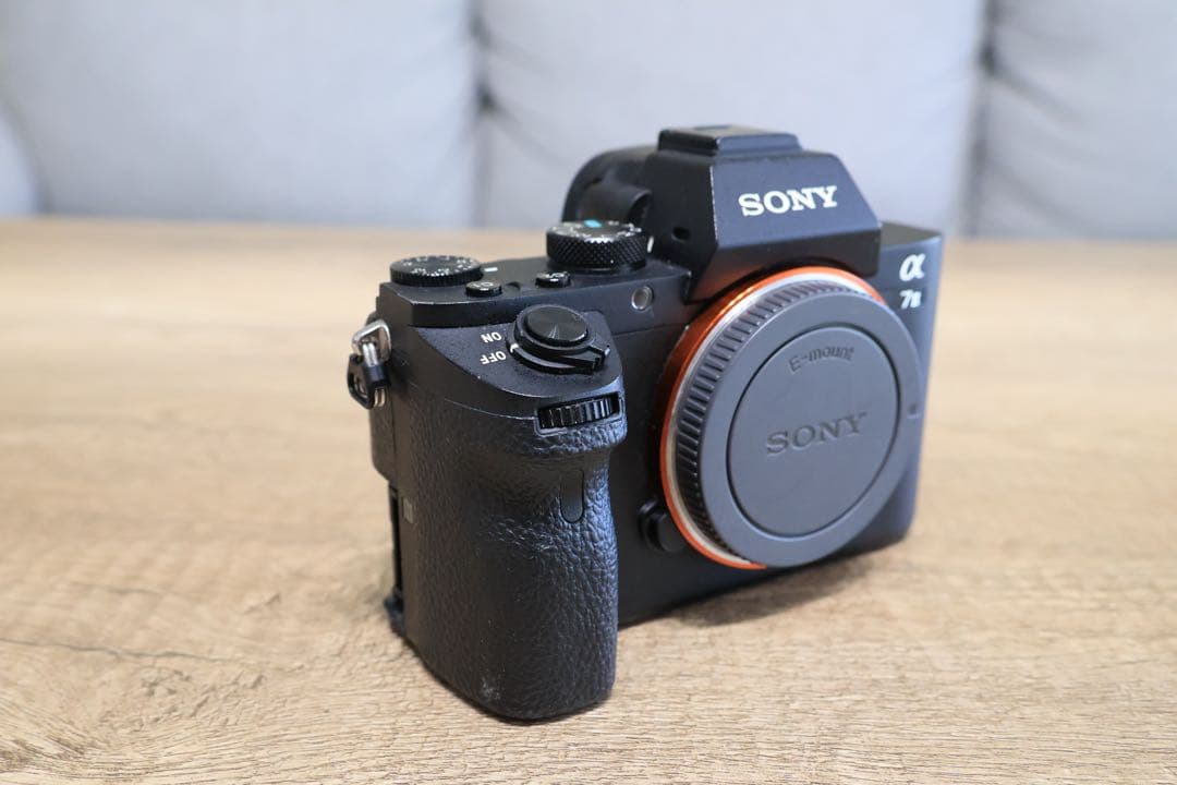 SONY α7Ⅱ ボディ ILCE-7M2 フルサイズミラーレスカメラ
