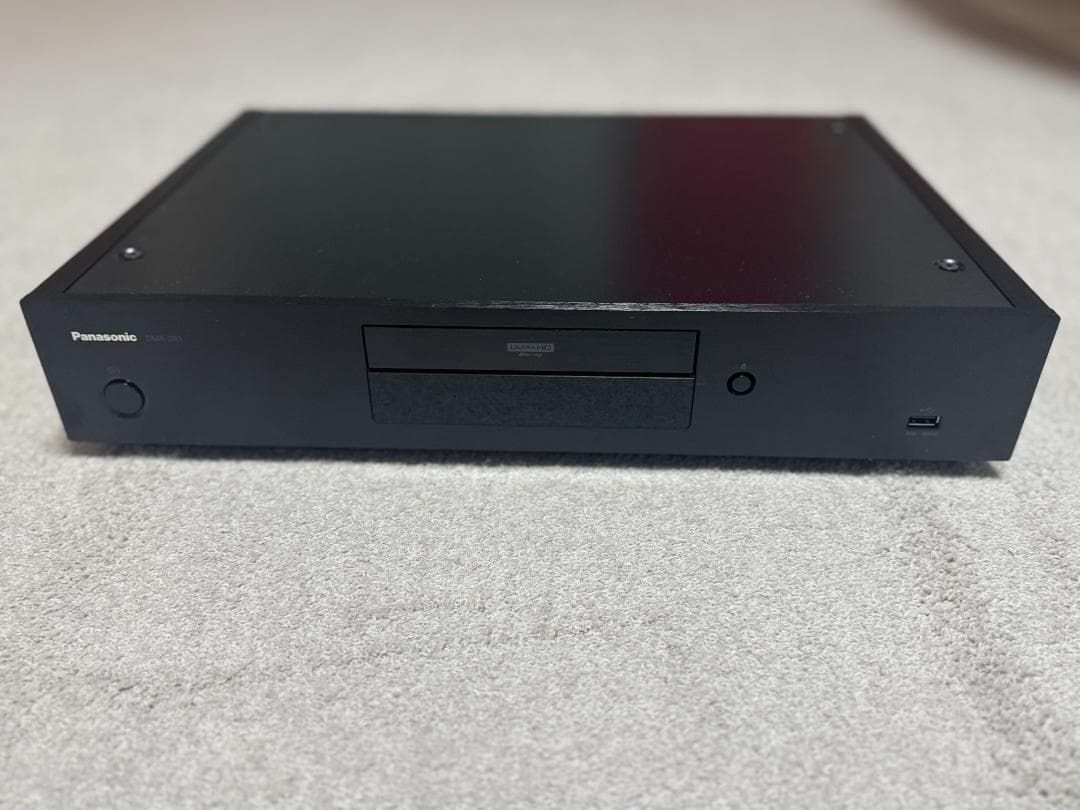 Panasonic DIGA DMR-ZR1ブルーレイプレーヤー・レコーダー