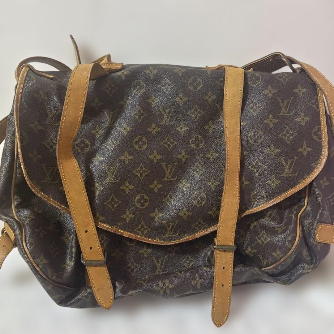 やまにゃんさま専用　LVルイヴィトン　ソミュール