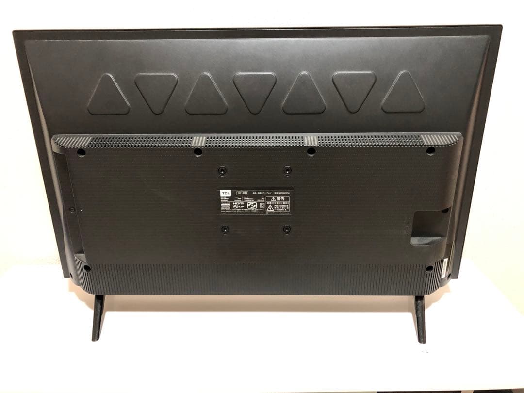 2021年製！TCL 32V型 液晶テレビ スマートテレビ 32S5200A