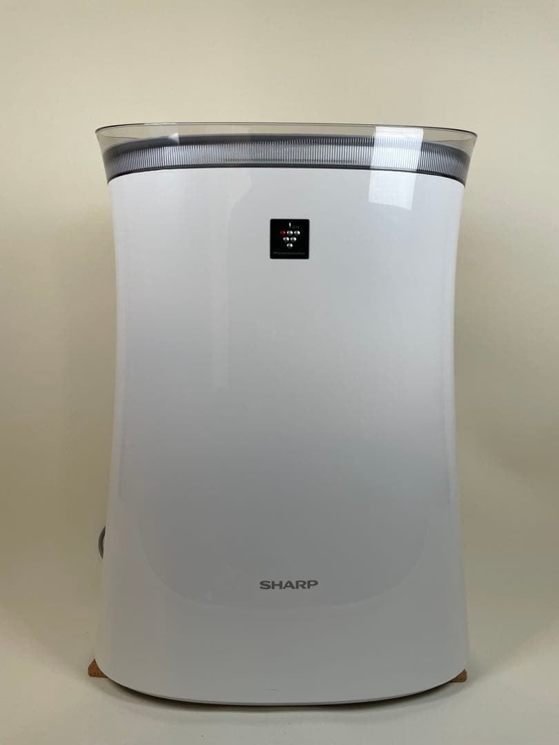 シャープ プラズマクラスター7000 空気清浄機 14畳 FU-P50-W