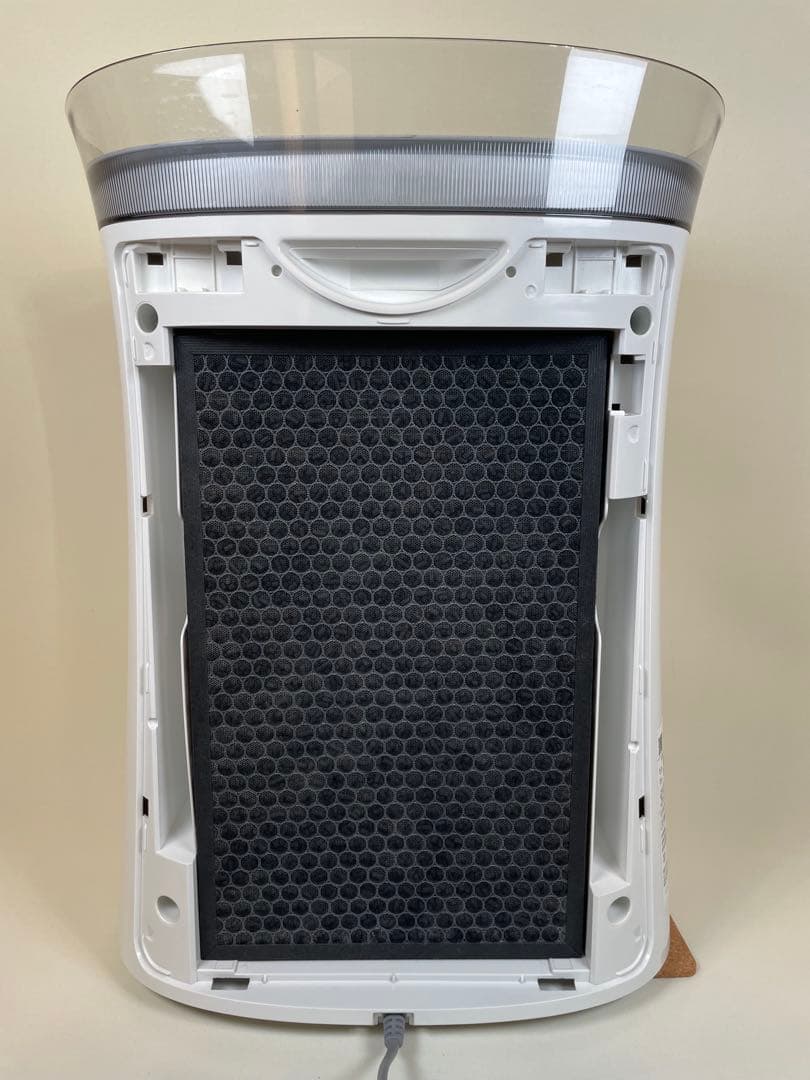 シャープ プラズマクラスター7000 空気清浄機 14畳 FU-P50-W