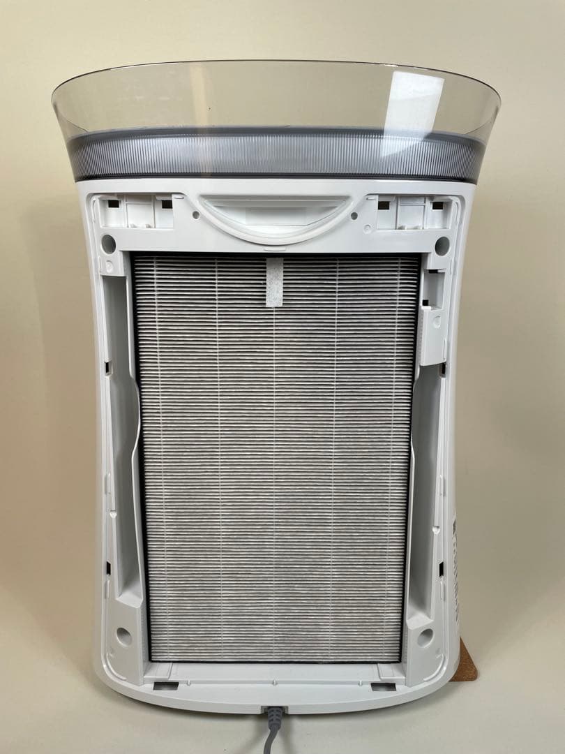 シャープ プラズマクラスター7000 空気清浄機 14畳 FU-P50-W