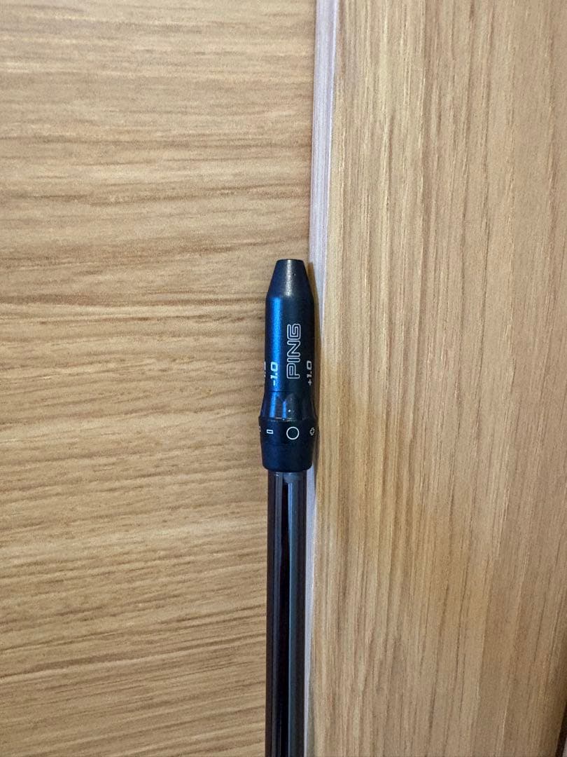 3.4W用　PING TOUR 2.0 BLACK 65S