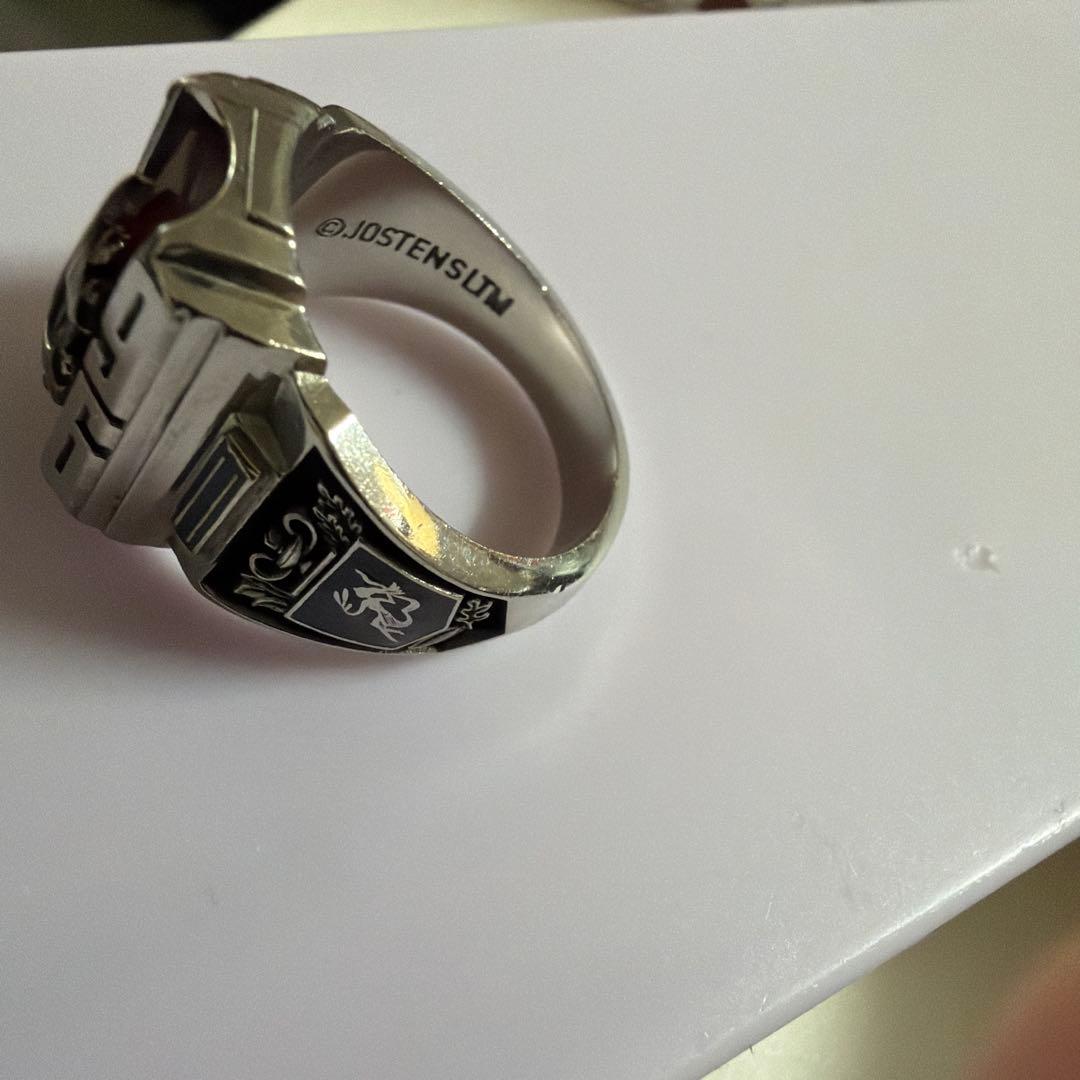JOSTENS 90sカレッジリングsize19号