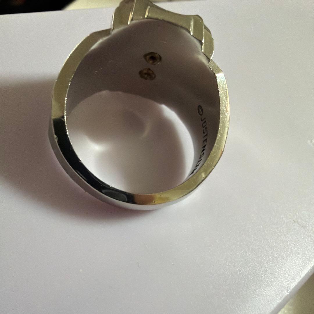 JOSTENS 90sカレッジリングsize19号
