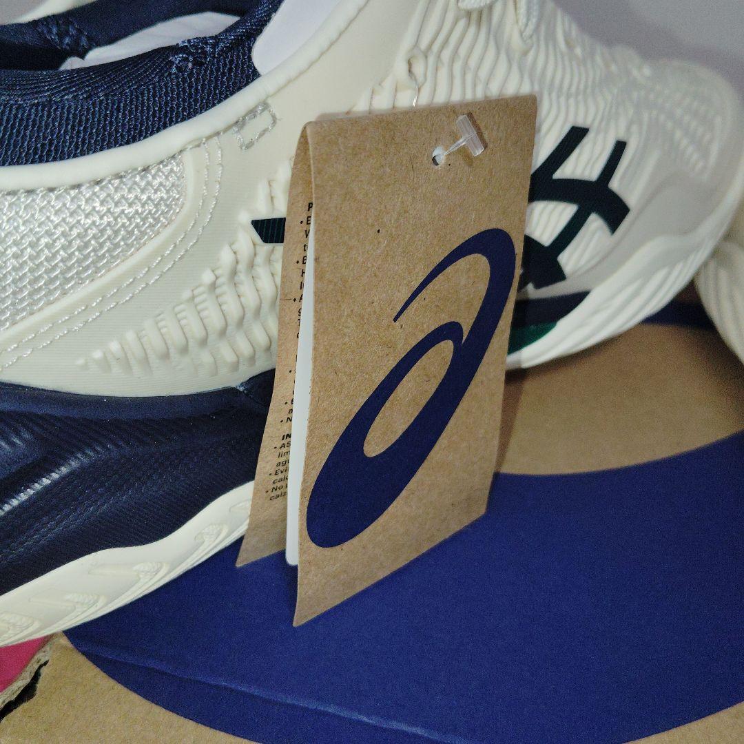 アシックス新品COURT FF3オールコートテニスシューズ