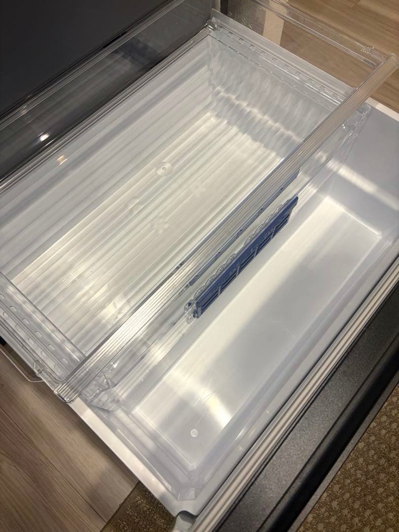 Panasonic冷蔵庫6ドア最上位モデル NR-F55WX1-H 2024年製