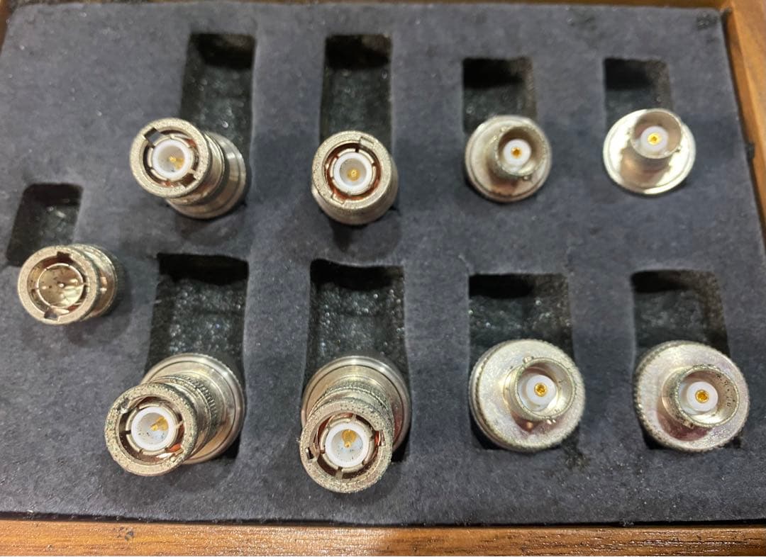 アクセサリー HP 11854A 50 OHM BNC Accessory Kit