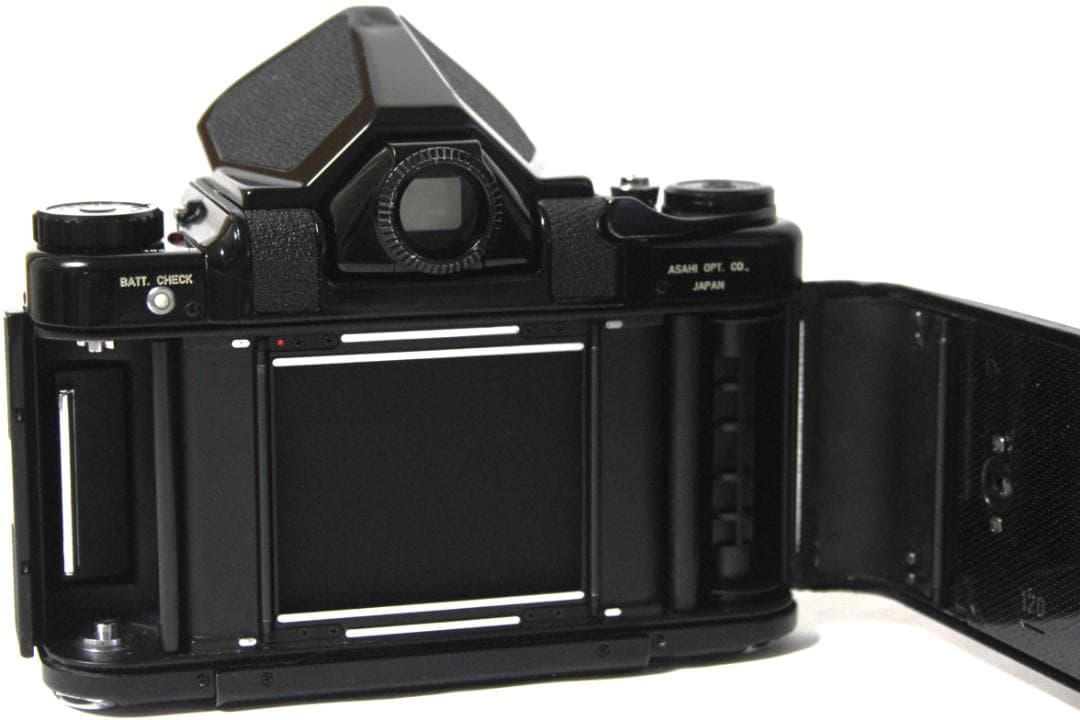 PENTAX 6×7 アイレベル SMC TAKUMAR 200mm