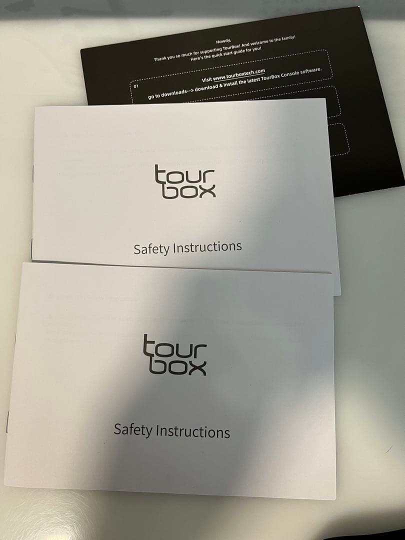 Tourbox NEOツアーボックスネオ