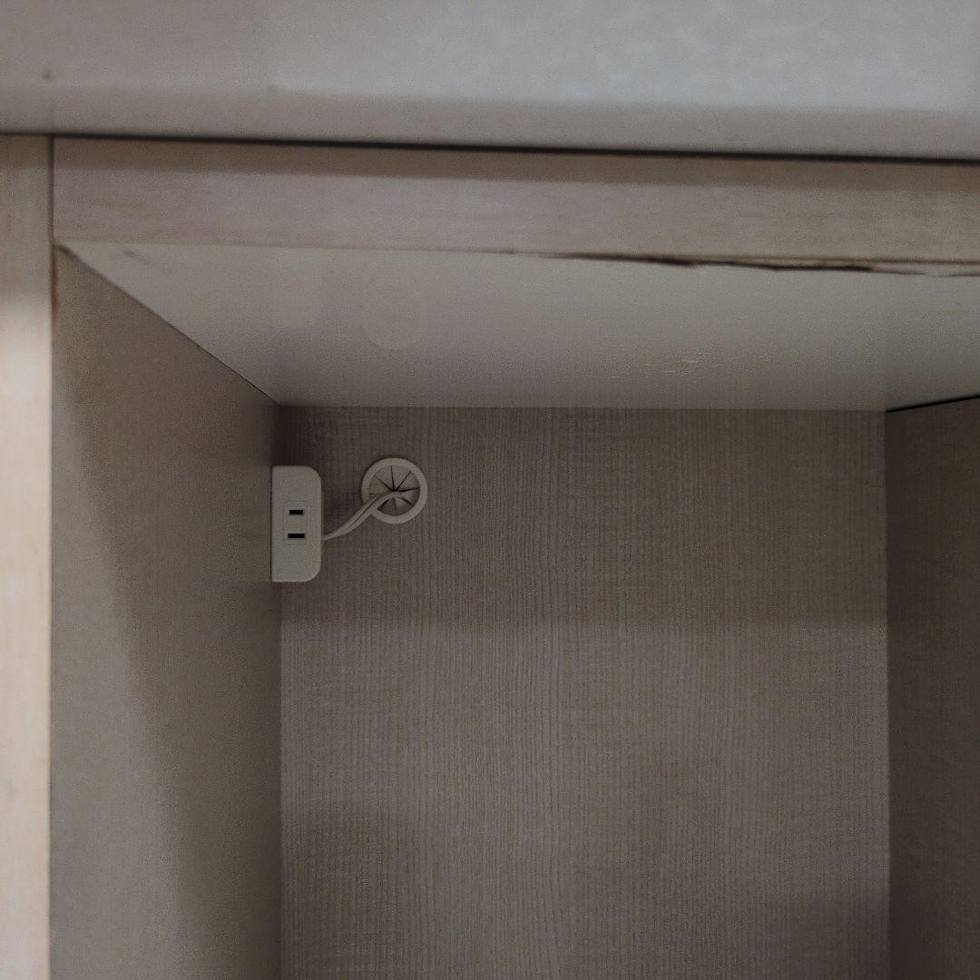 【3日間限定セール！】食器棚　美品