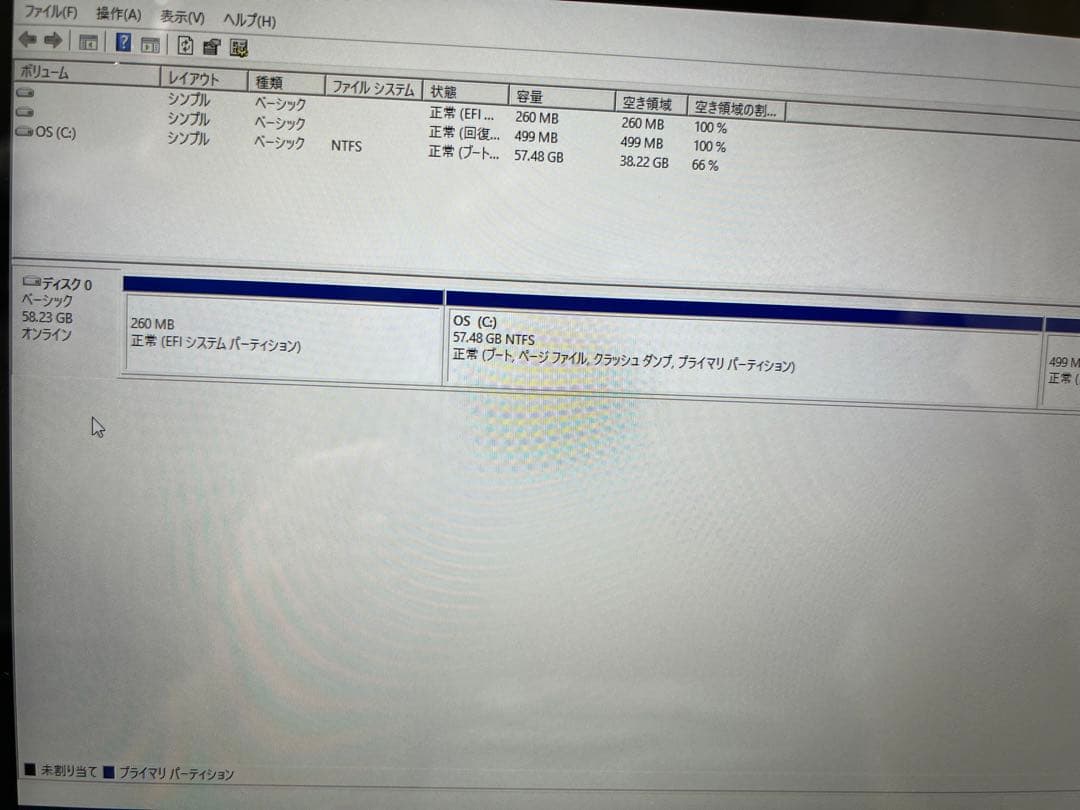 ASUSトランブックT100HA 10.1インチ ノートPC 本体 動作品未使用