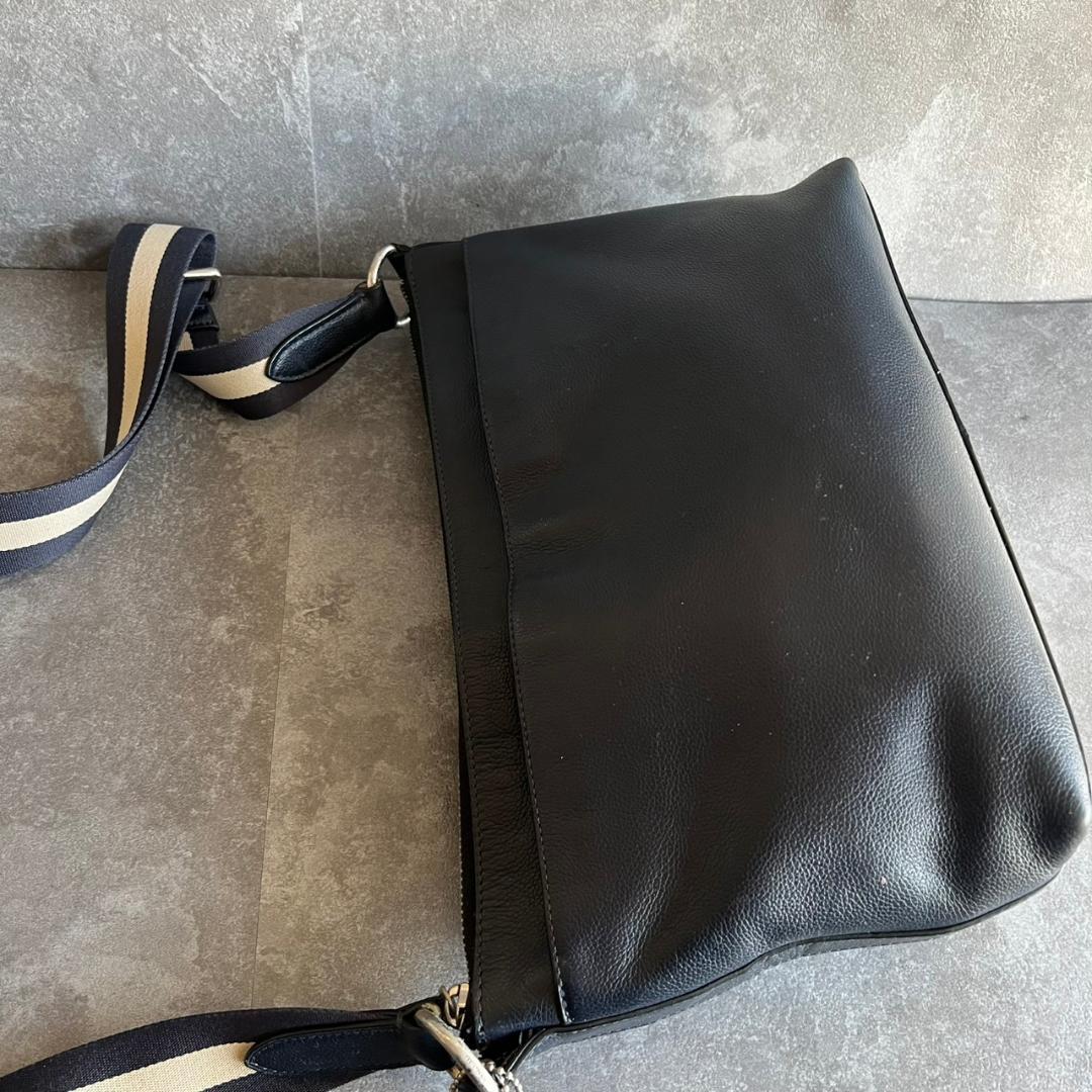 ⭐️COACH⭐️コーチ チャールズ ショルダーバッグ F54796 レザー