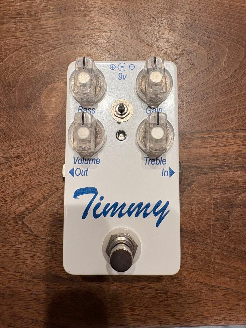 ギター PAUL COCHRANE Timmy Overdrive