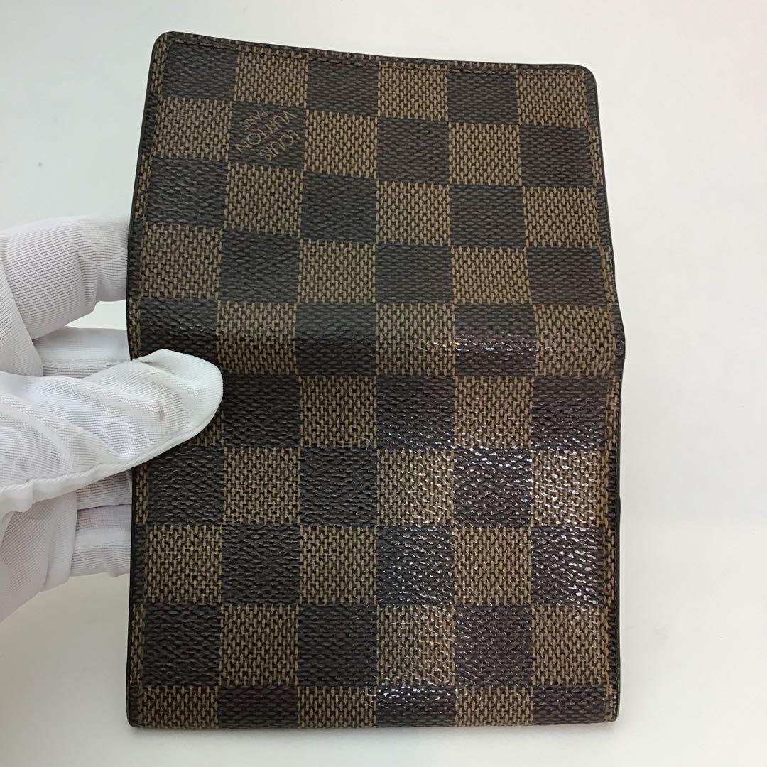 ‼️ルイ・ヴィトン‼️ ダミエ　カードケース、名刺入れ N62920