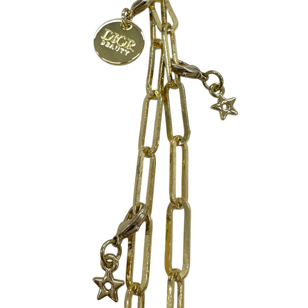 DIOR ディオール 携帯ストラップ ノベルティ