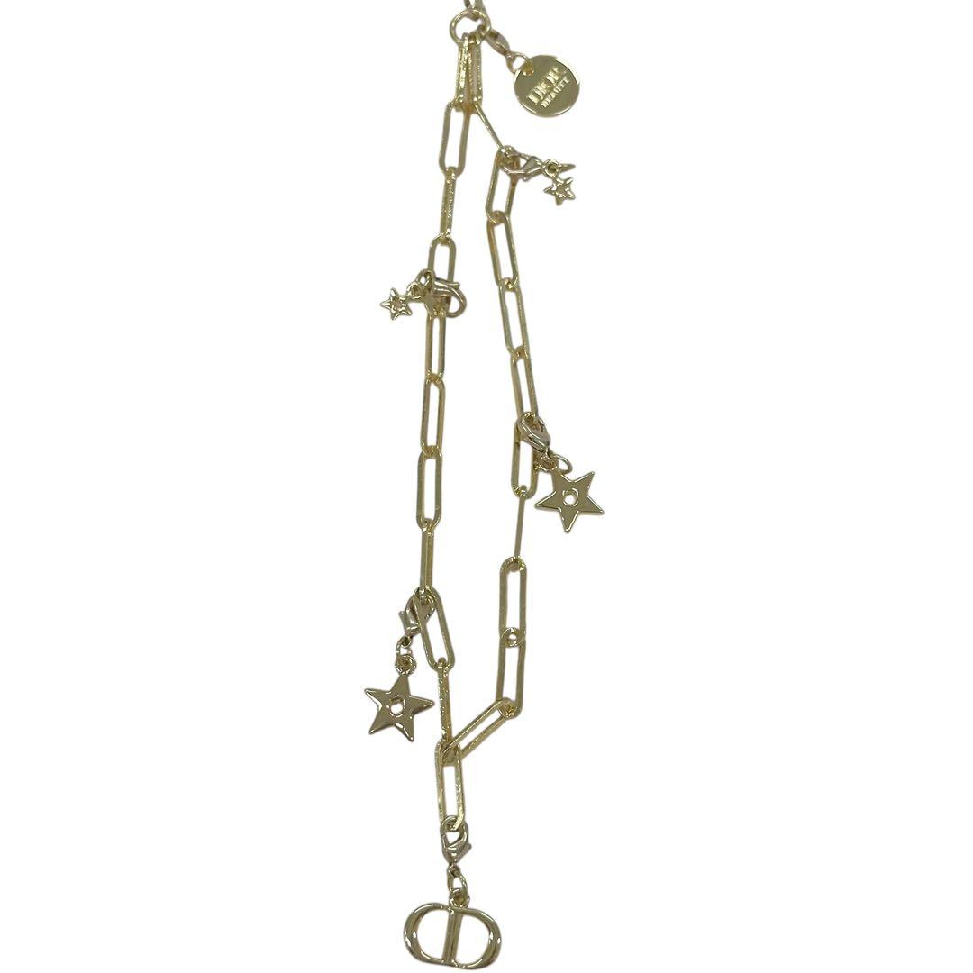 DIOR ディオール 携帯ストラップ ノベルティ