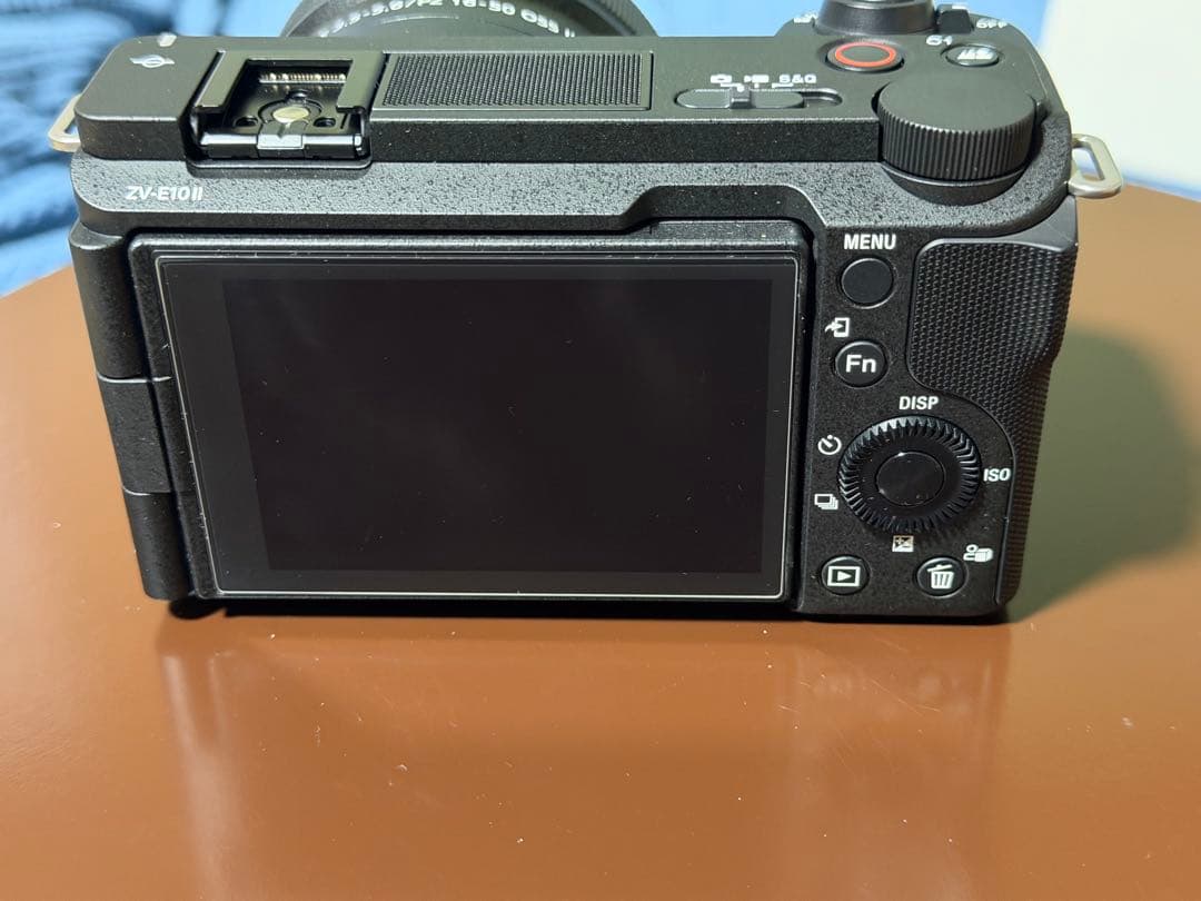 Sony ZV-E10 Ⅱ パワーズームレンズキット　美品　一カ月半