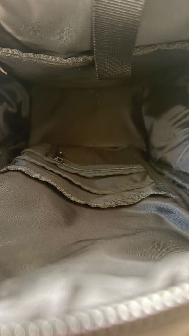 横浜創英中学、高校指定リュック