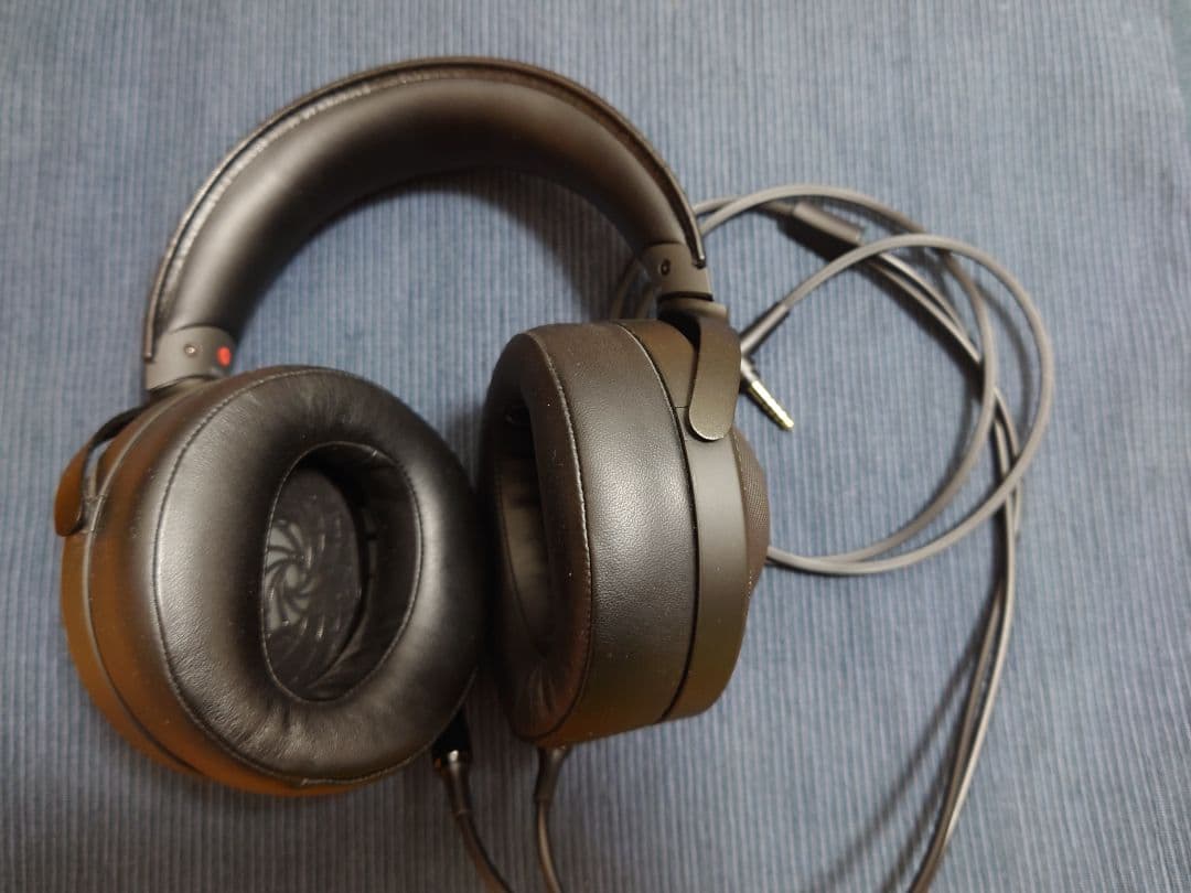 SONY MDR-Z1R　純正キンバーケーブル付き