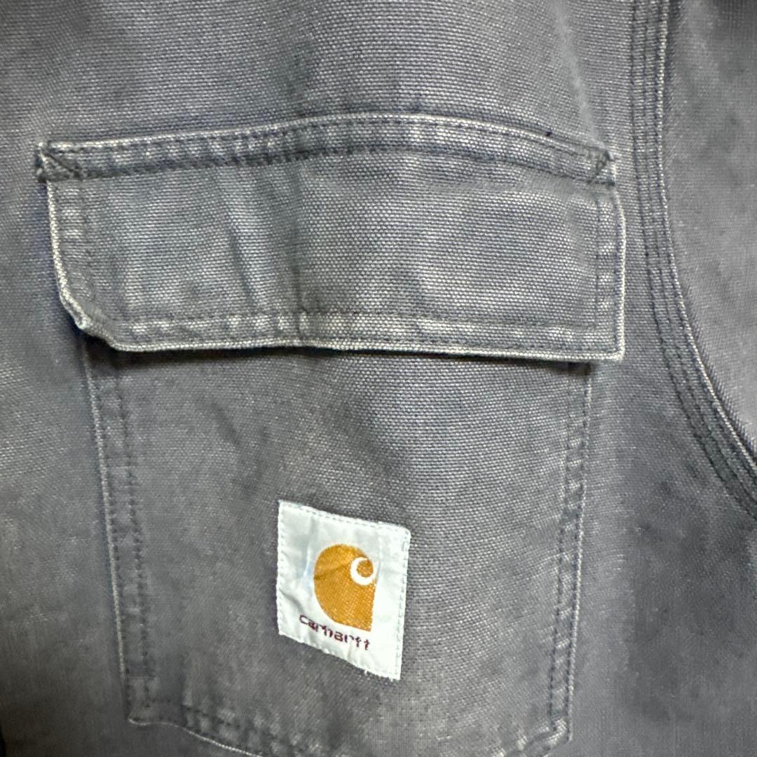 carhartt カーハート　シベリアンパーカー　00s