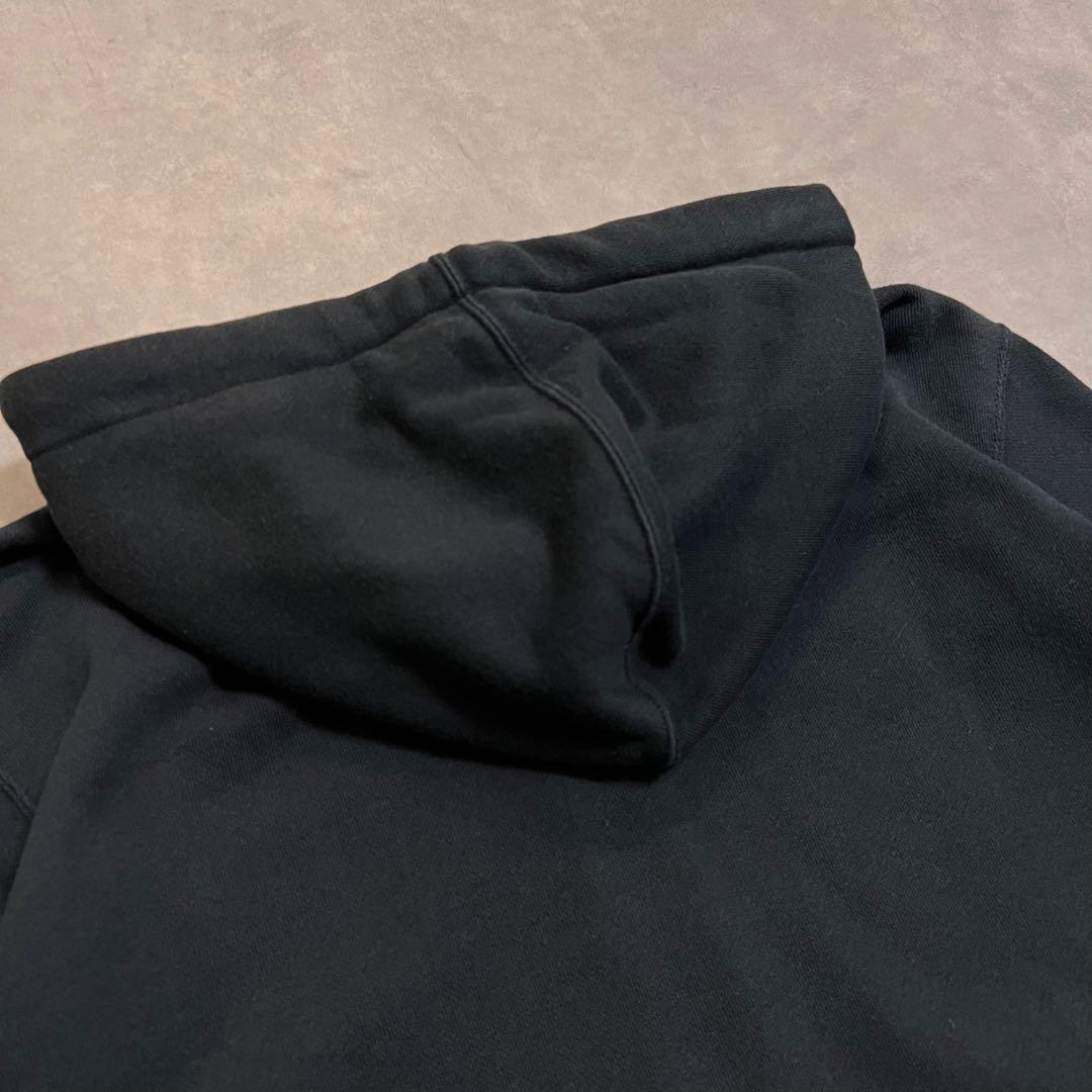 トップス Ralph Lauren 90s zip-up parker BLACK