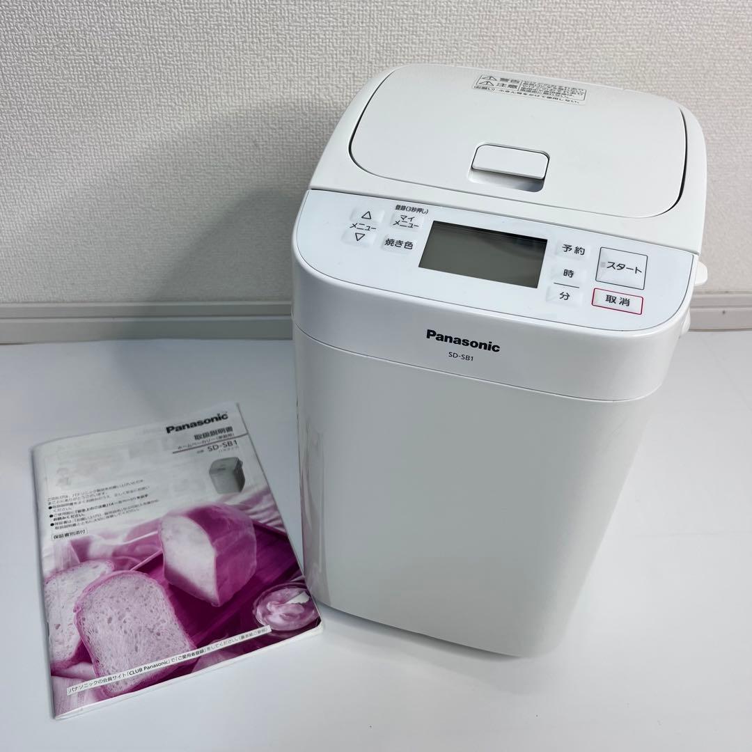 Panasonic ホームベーカリー SD-SB1