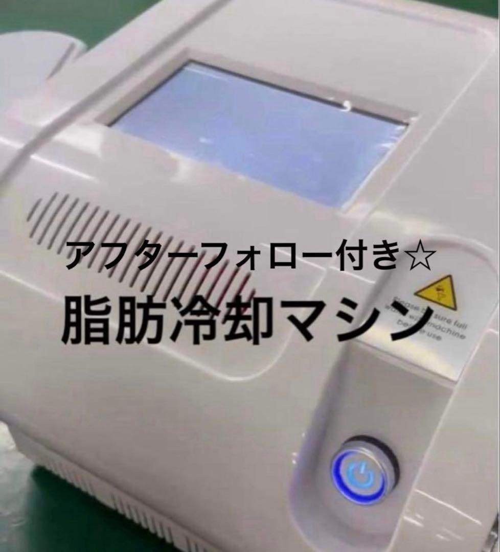 いまだけ冷却シートプレゼント　冷却　脂肪冷却 2ハンドル