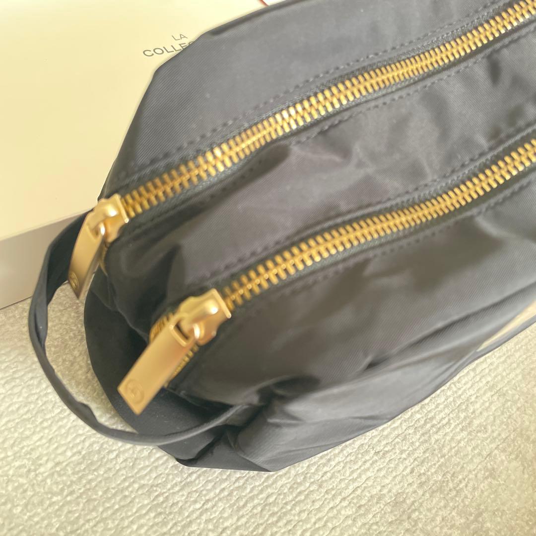 【未使用】 CHANEL シャネル ラコレクション X Lトラベルポーチ