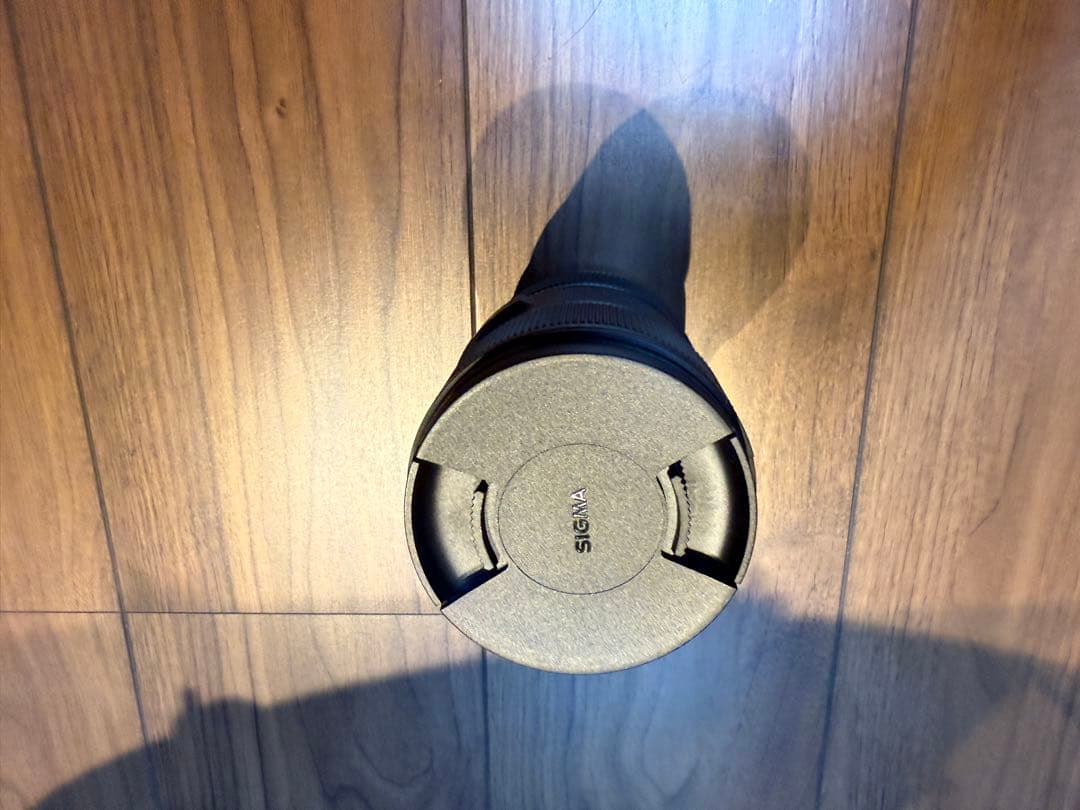 Sigma 18-35mm F1.8 DC キャノン用